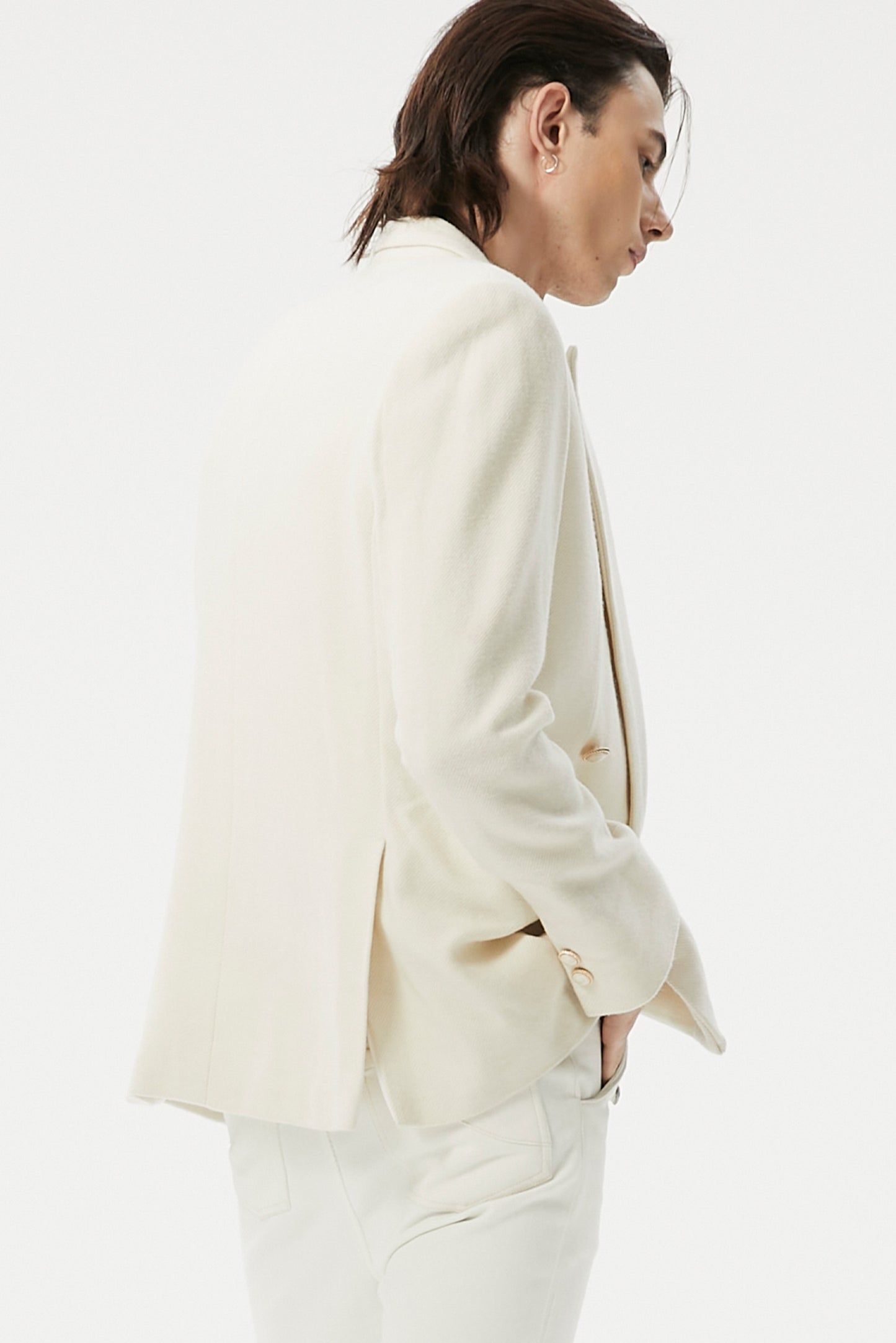 RUPERT CLASSIC GRANDMONDE DOUBLE-BREASTED JACKET