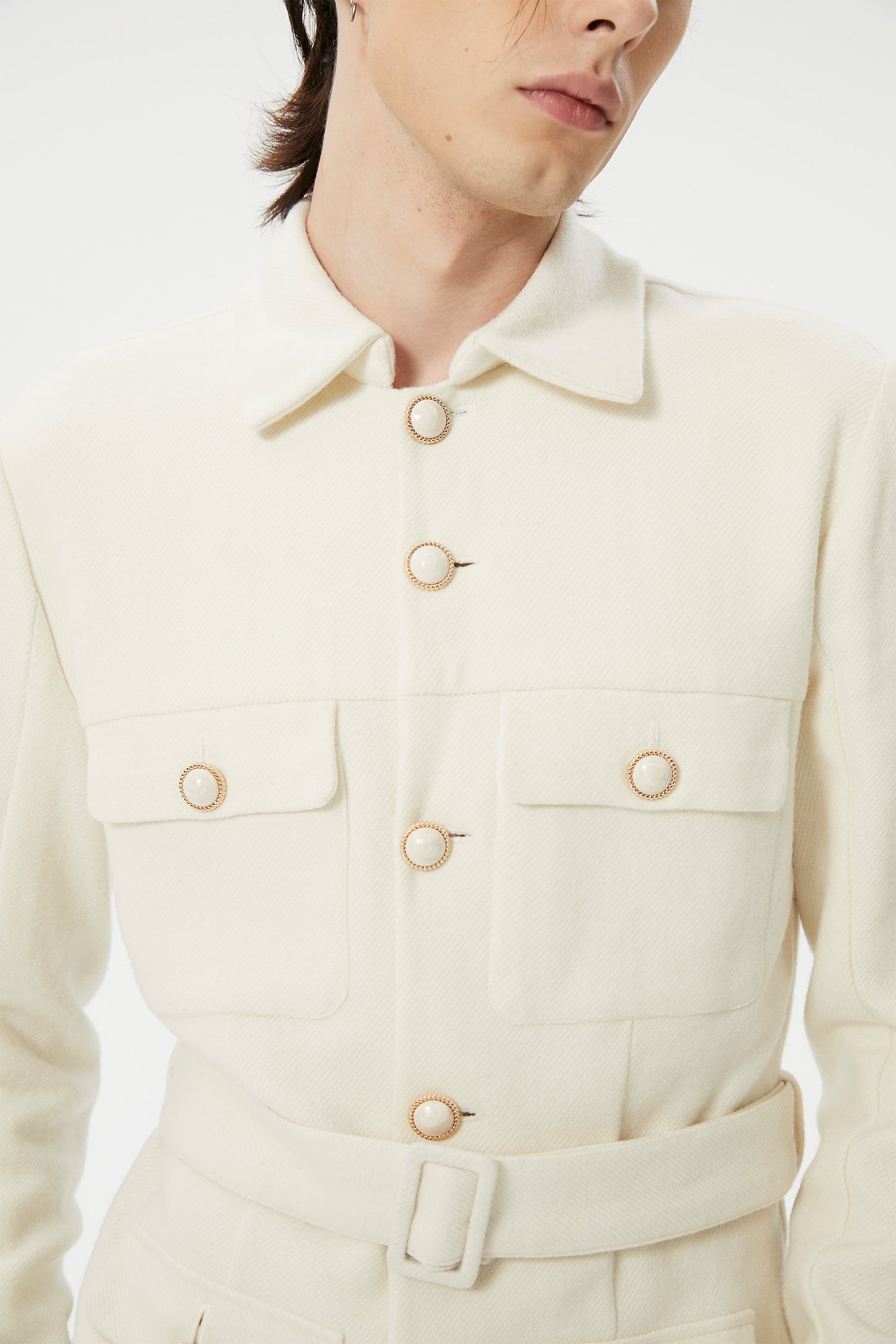 MR BAKER CLASSIC GRANDMONDE SAFARI JACKET