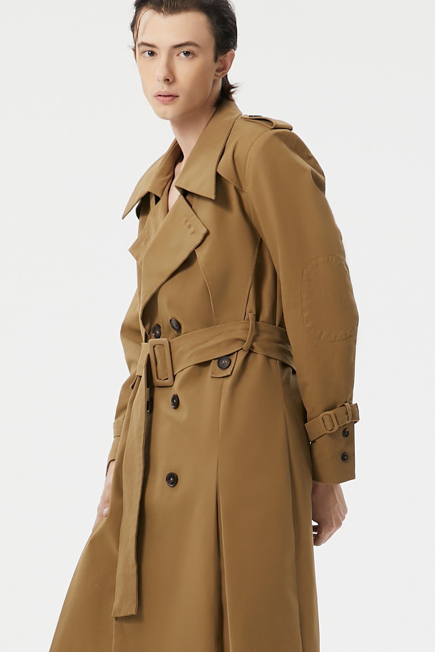 CHRISTOPHER CLASSIC GRANDMONDE TRENCH COAT