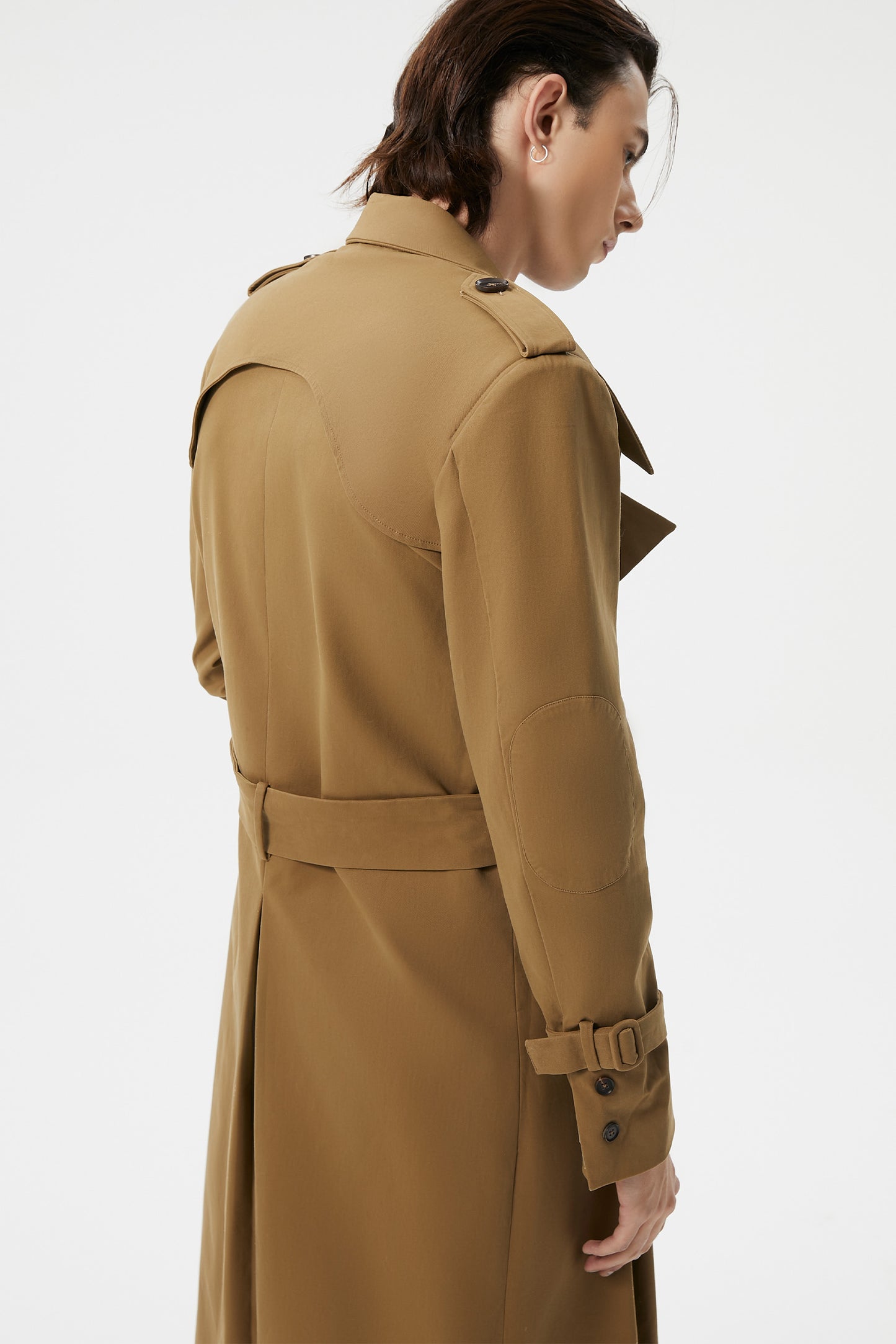 CHRISTOPHER CLASSIC GRANDMONDE TRENCH COAT