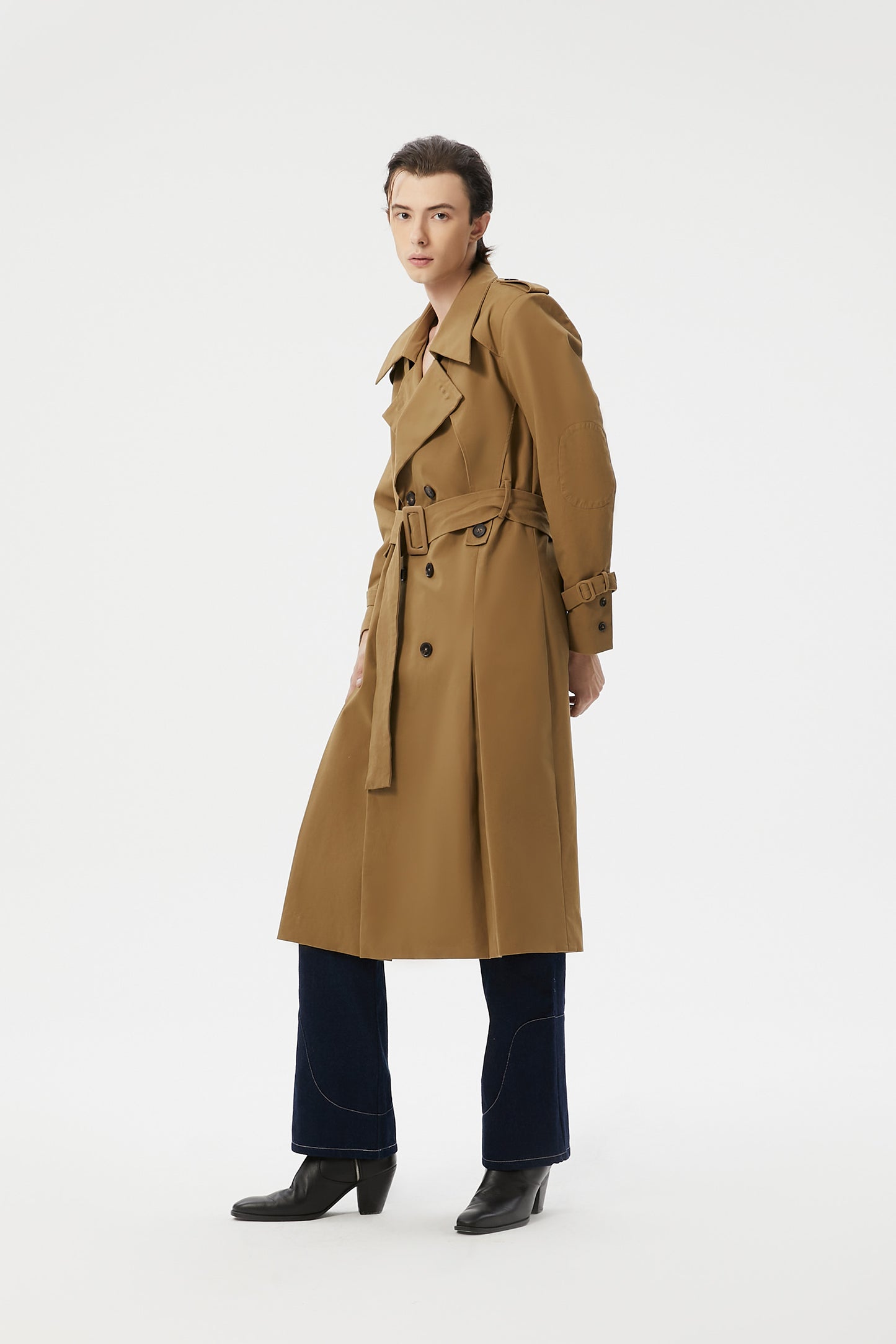 CHRISTOPHER CLASSIC GRANDMONDE TRENCH COAT