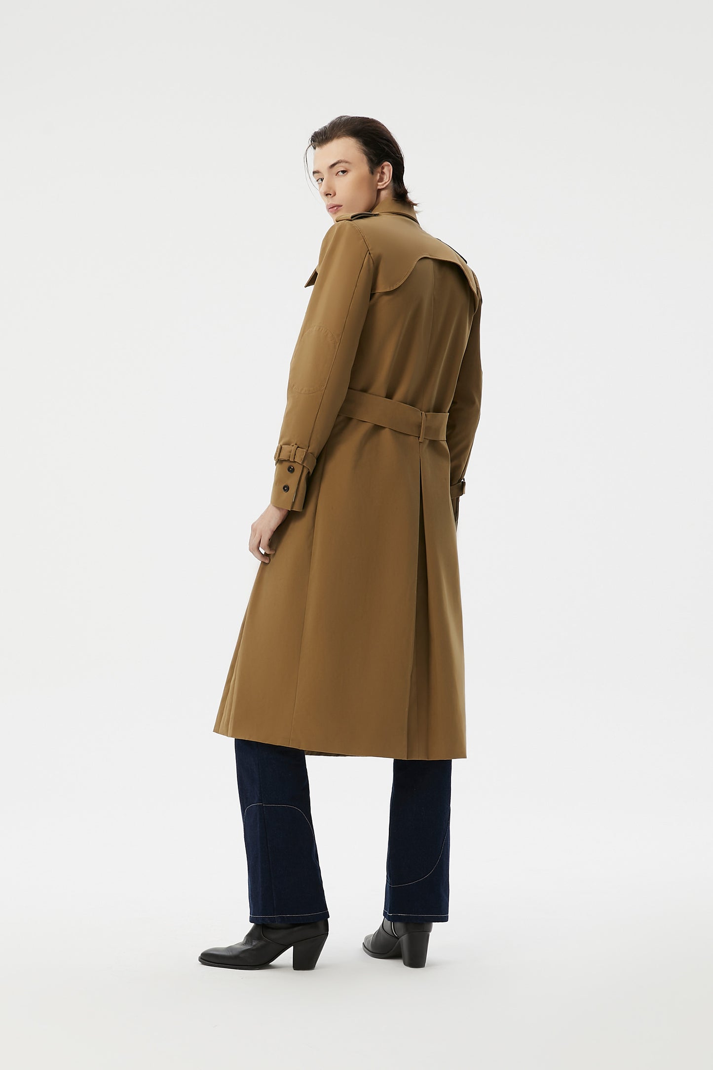 CHRISTOPHER CLASSIC GRANDMONDE TRENCH COAT